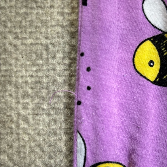 Little Sleepies Purple Bee’s🐝 - Picture 5 of 7